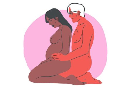 Рисунок беременность