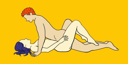 Позы для парочек