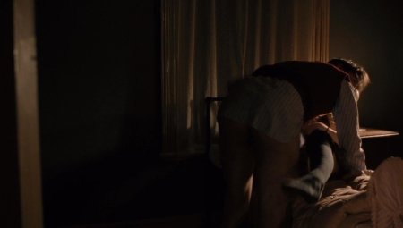 Эротическая сцена