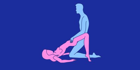 Лучшие секс позы