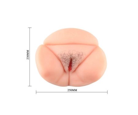 Полуторс женский мастурбатор