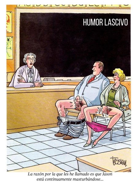 Эротические карикатуры