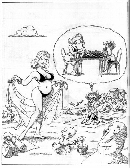 Херлуф бидструп карикатуры