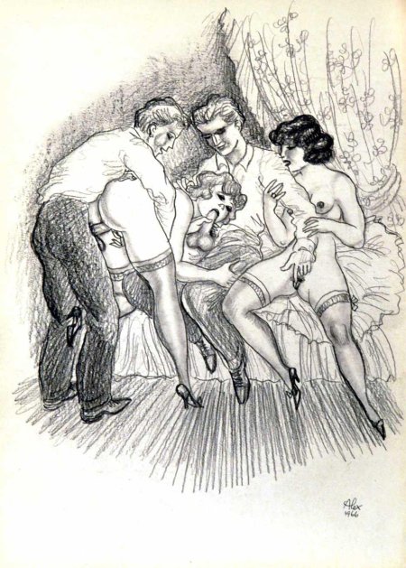 Авриль эдуар анри иллюстрации