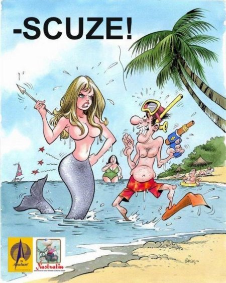 Карикатуры для взрослых