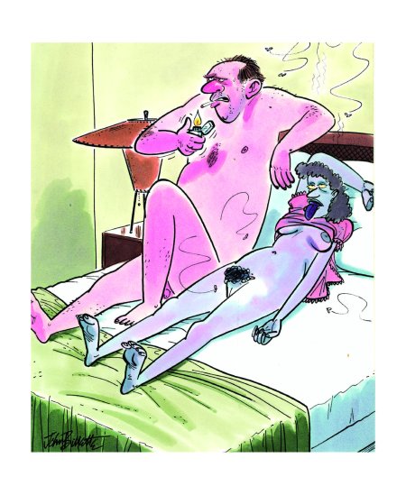 Эротические карикатуры с медсестрой