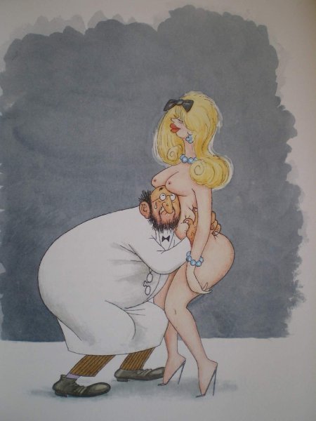 Смешные эротические рисунки