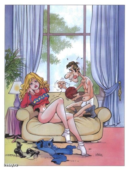 Иллюстрации для взрослых