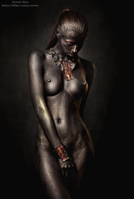 Женщина модель