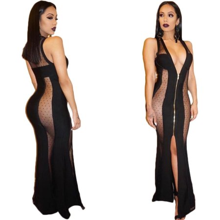 Платье сексуальное