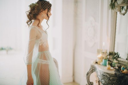 Рейчел кук утро невесты