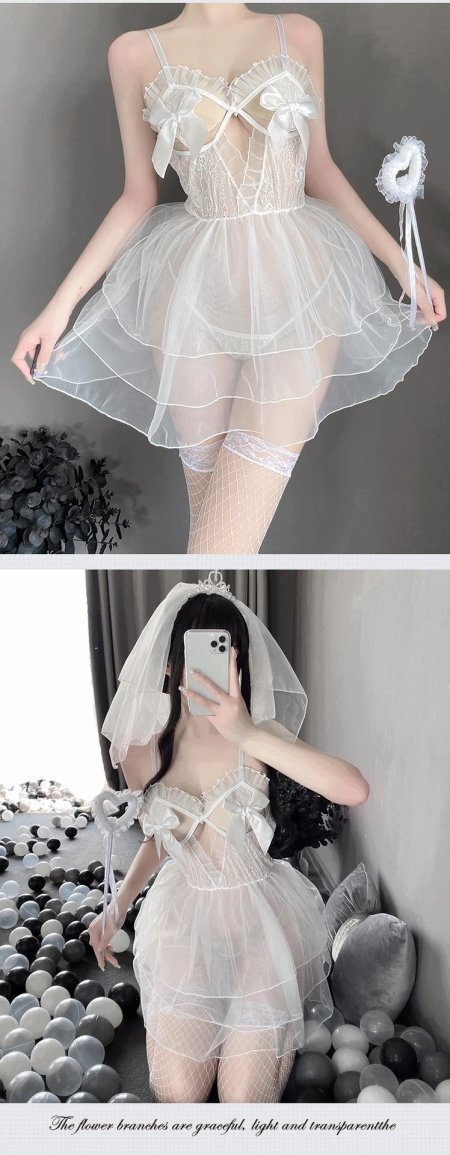 Платье эротическое