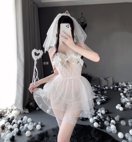 Нижнее белье для невесты