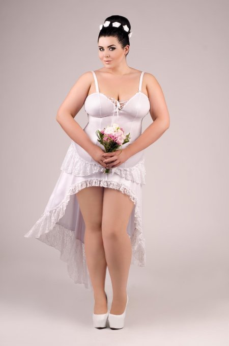 Белье для полных женщин