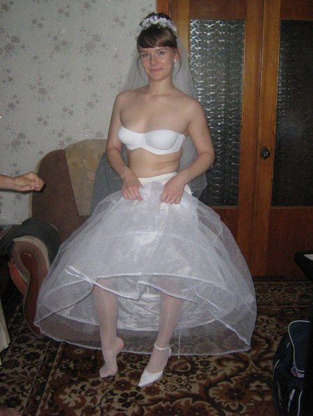 Невесты домашнее