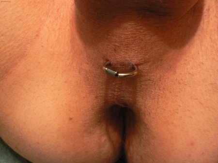 Guiche piercing