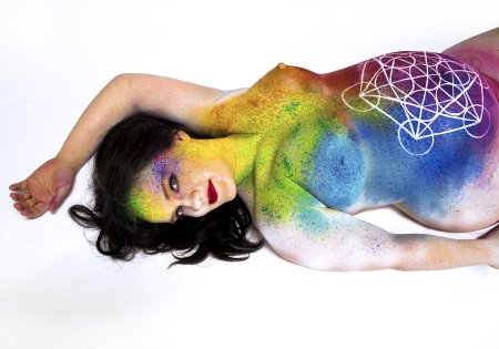 Боди пейнтинг