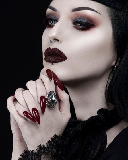 Готическая красота