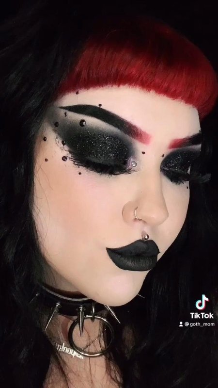 Макияж грим