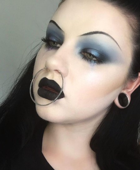 Идеи для пирсинга на лице