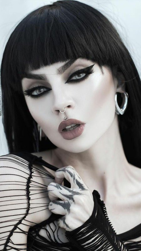 Дарья гончарова готесса