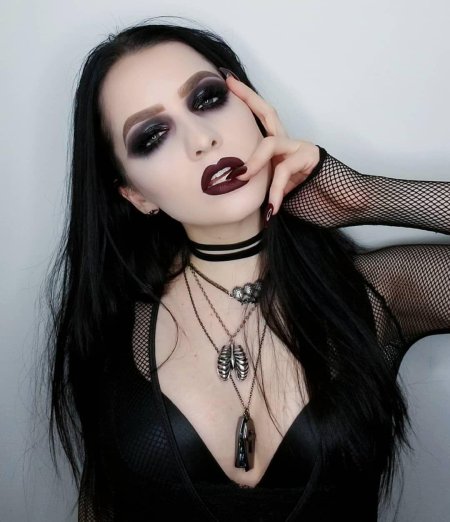 Ангелика роуз draculangelica