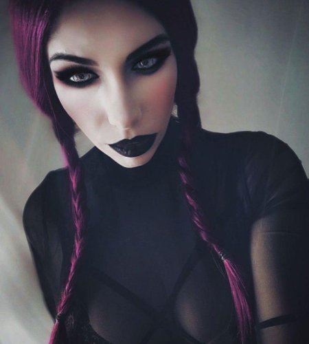 Дарья гончарова готесса