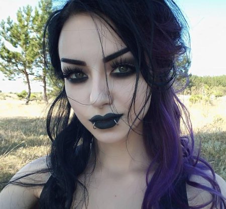 Дарья гончарова готесса