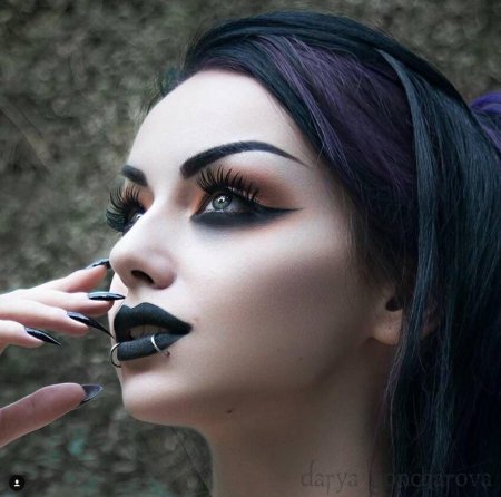 Дарья гончарова готесса