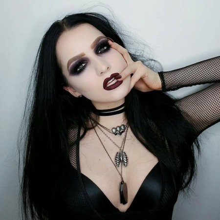 Ангелика роуз draculangelica