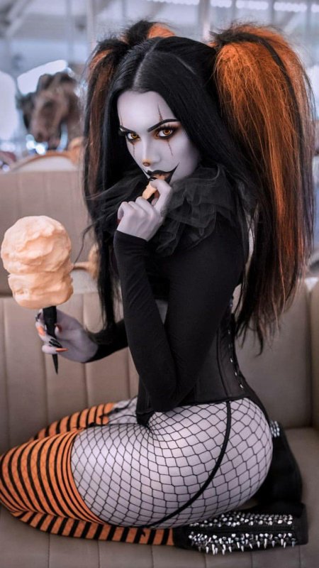 Анжелика роуз draculangelica