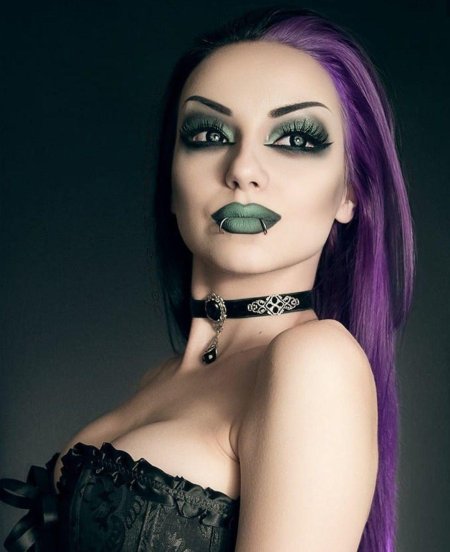 Дарья гончарова готика