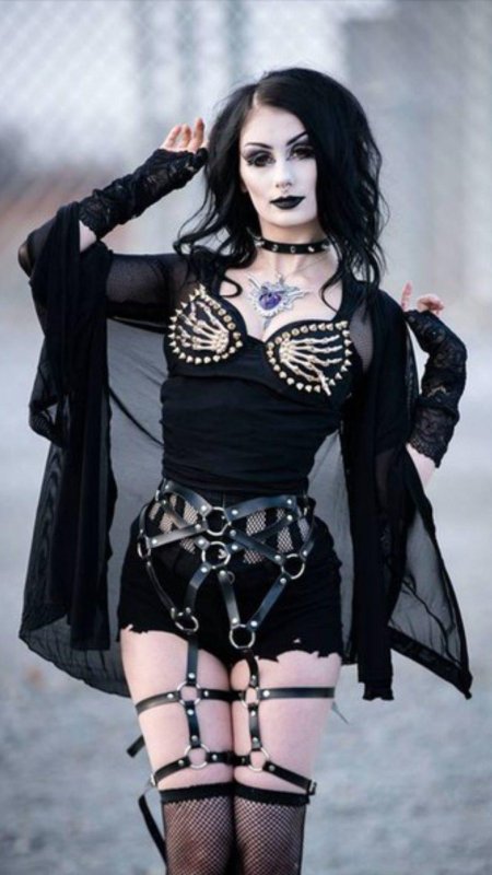 Готичный стиль