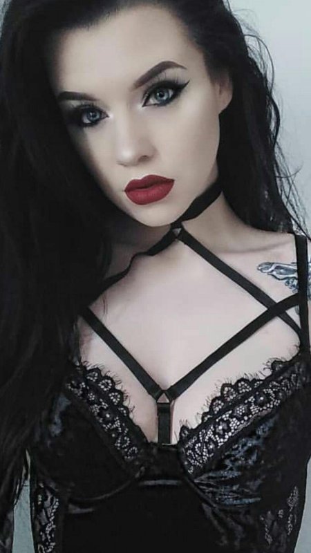 В готическом стиле