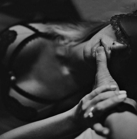 Страстная пара