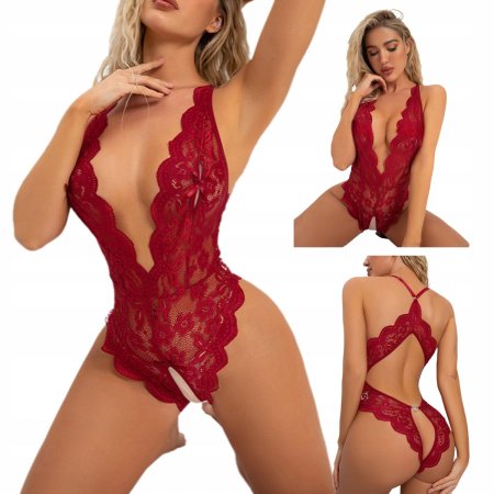 Эротическое женское белье боди