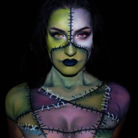 Гримм франкенштейна