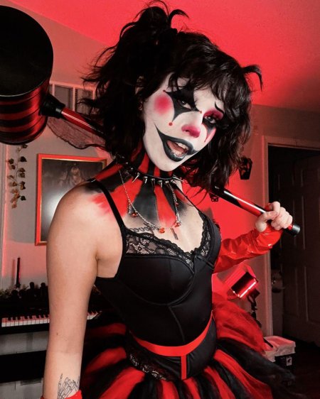 Костюм для хэллоуина