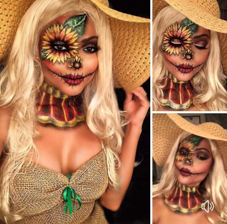 Идеи для хэллоуина костюмы