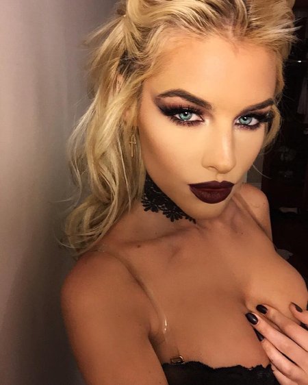 Jean watts макияж