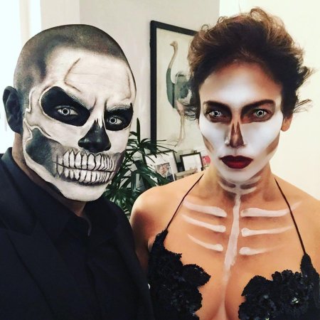 Джей ло на хэллоуин