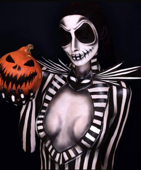 Хэллоуин джек