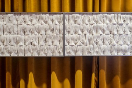 Джейми маккартни великая стена вагин