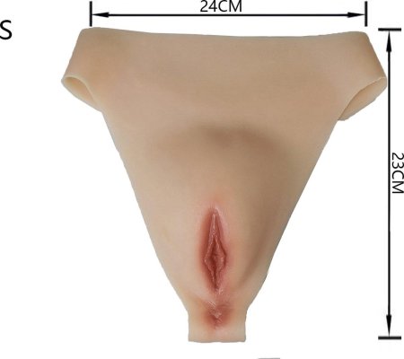 Накладная вагина