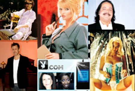 Основатель плейбоя хью хефнер