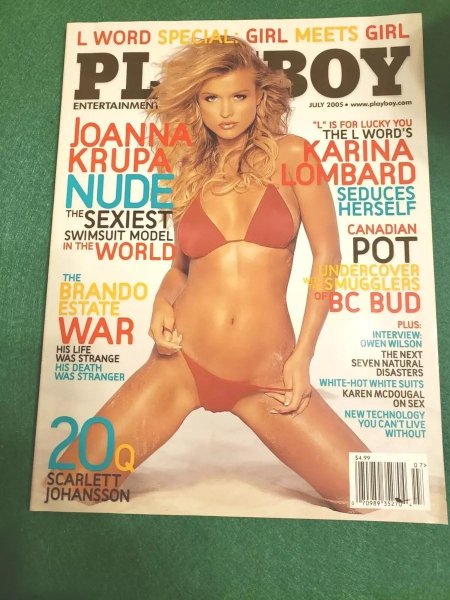 Джоана крупа