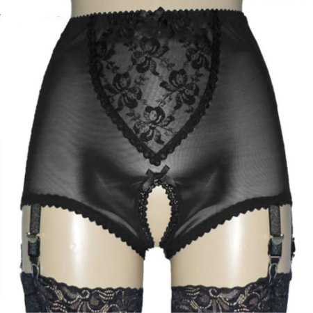 Пояс-трусы для чулок