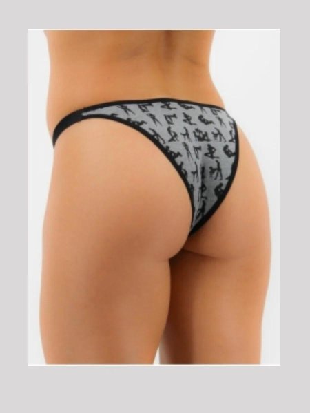 Женские трусы бразилиана