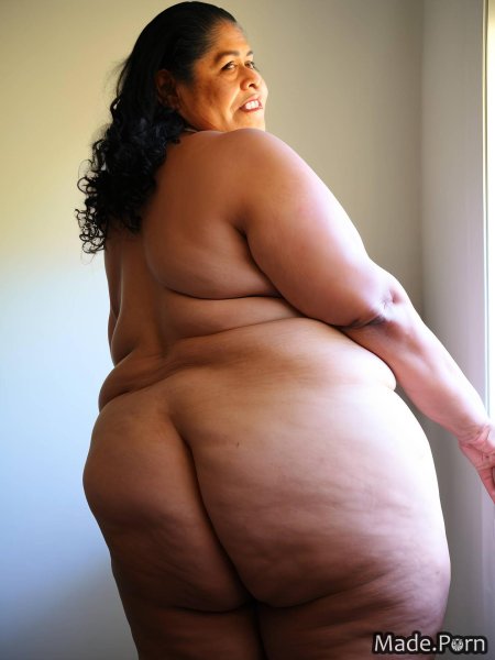 Голые бабушки с большой попой