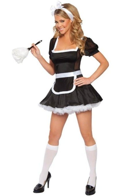 Костюм горничная